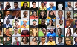 2020年ANPI（非洲网游大奖计划）赞助的非洲商业英雄竞赛的前50名决赛选手。