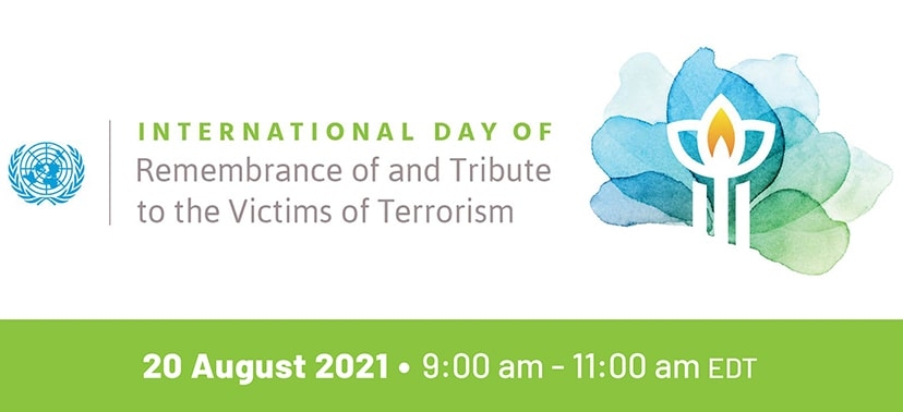 Homepage Banner for International Day 2021